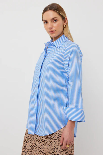 Tuesday Label Mark Shirt