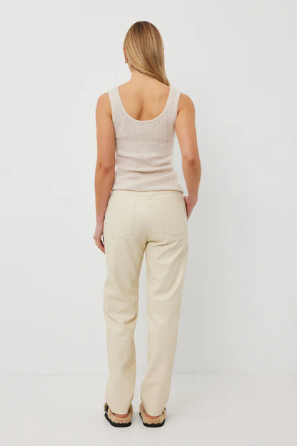 Tuesday Label Race Pants