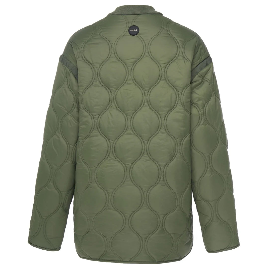 Moke Talei Jacket in Olive or Black