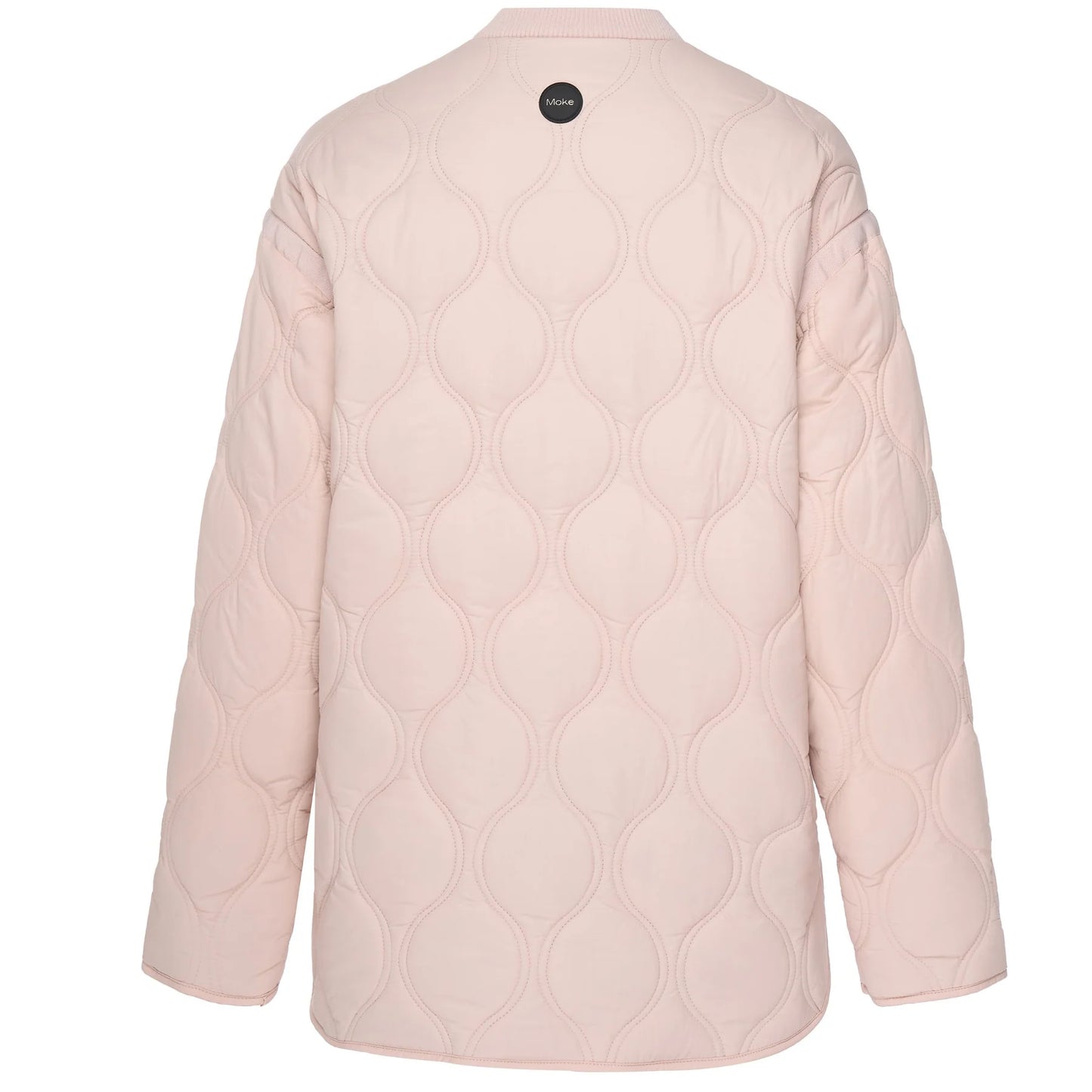 Moke Talei Women's Quilted Bomber
