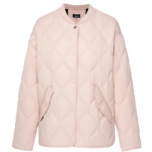 Moke Talei Women's Quilted Bomber