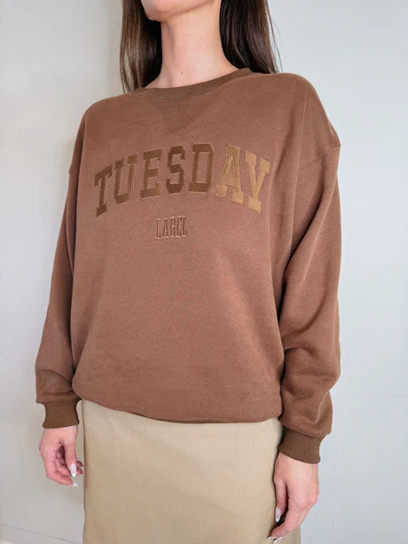 Tuesday Label Essential Sweatshirt