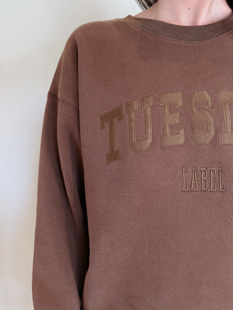 Tuesday Label Essential Sweatshirt