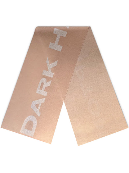 Dark Hampton The Thompson Wool Blanket Scarf