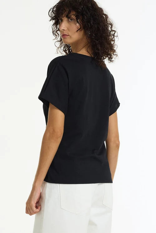 Blak Time Slows Tee