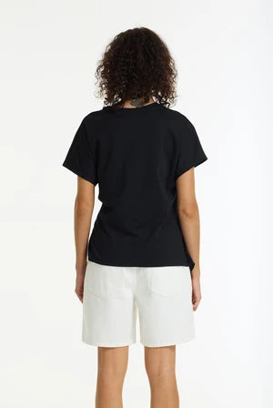 Blak Time Slows Tee