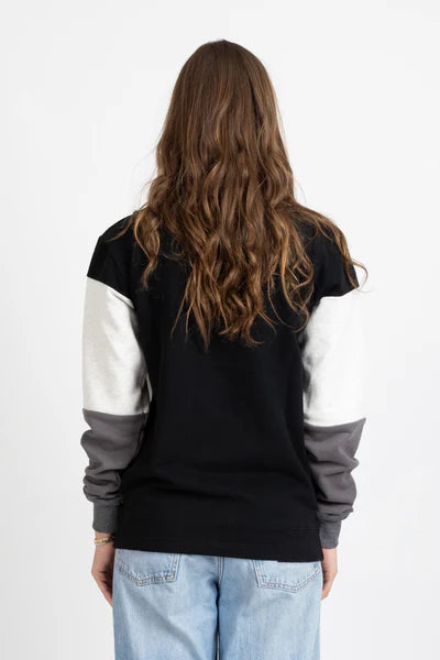 Federation Tres Zip Global Sweater