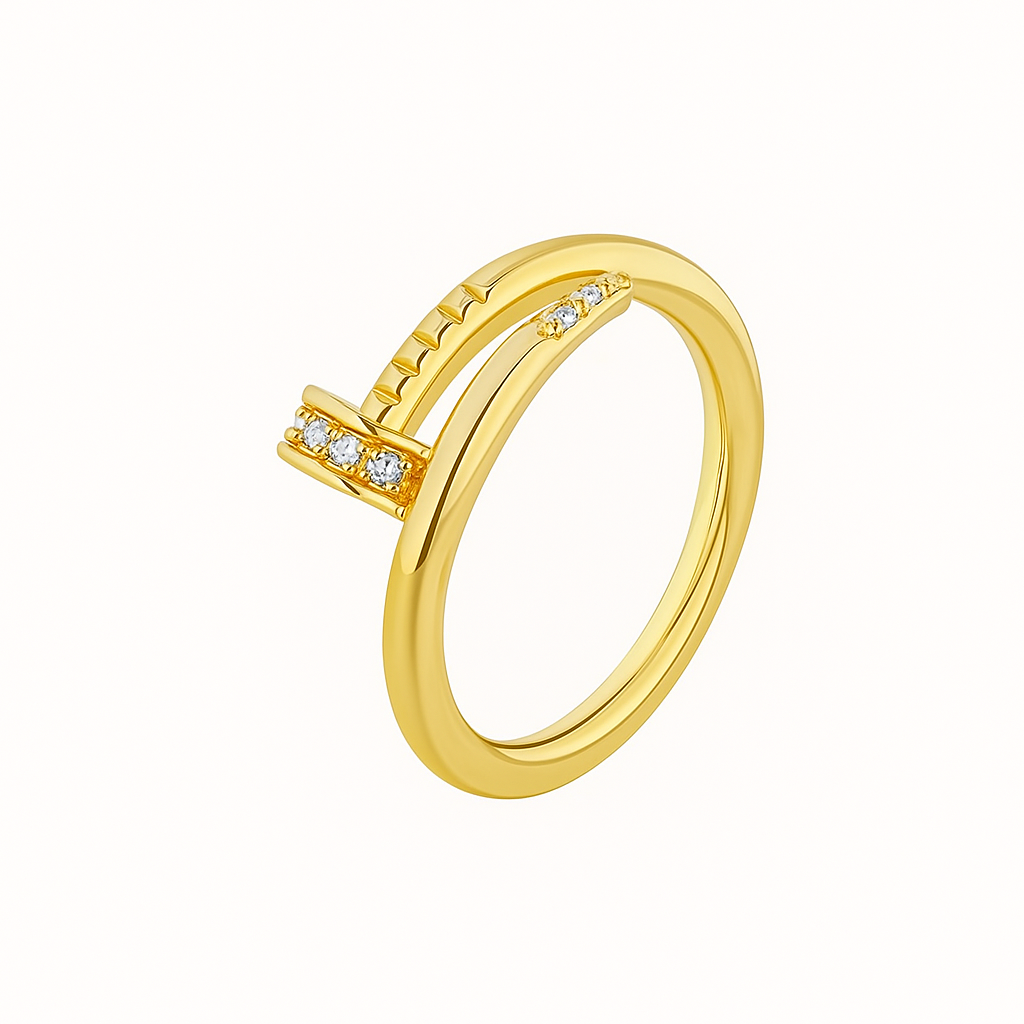 Me The Label Trinity Ring OS