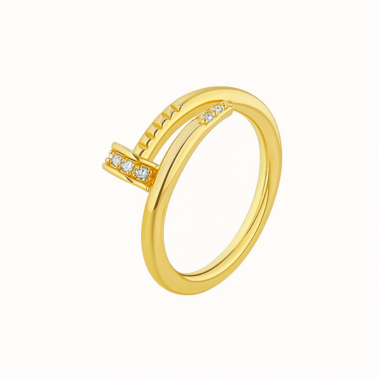 Me The Label Trinity Ring OS