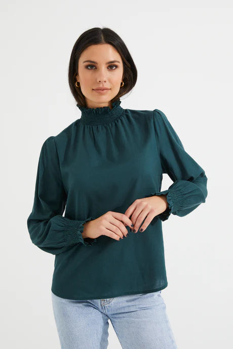 Tuesday Label Cathlin Top