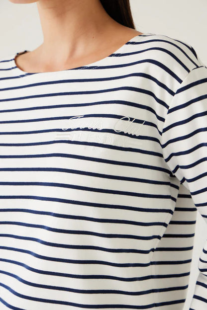Tuesday Label Satellite Tee