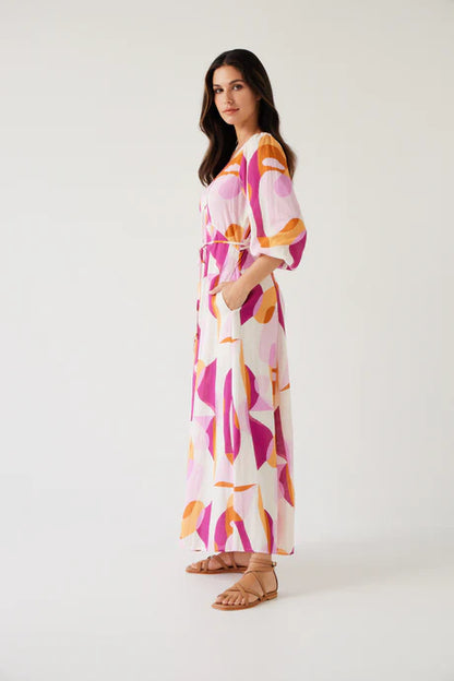 Tuesday Label Monaco Dress