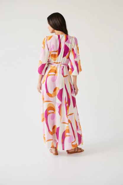 Tuesday Label Monaco Dress