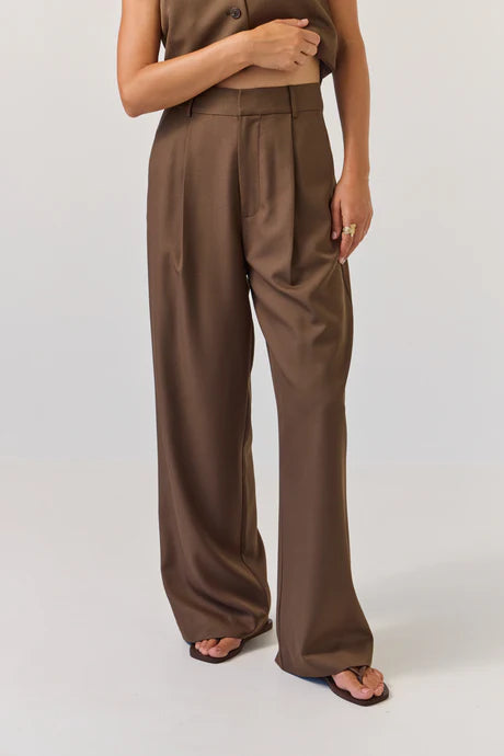 Tuesday Label Boyfriend Pant