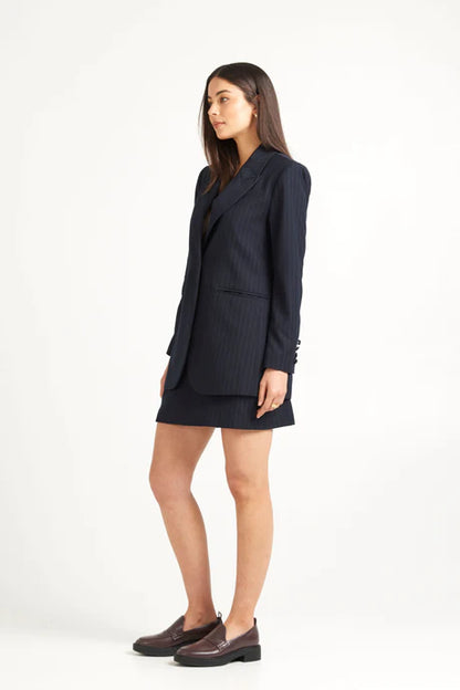 Tuesday Label Paris Blazer-Pinstripe