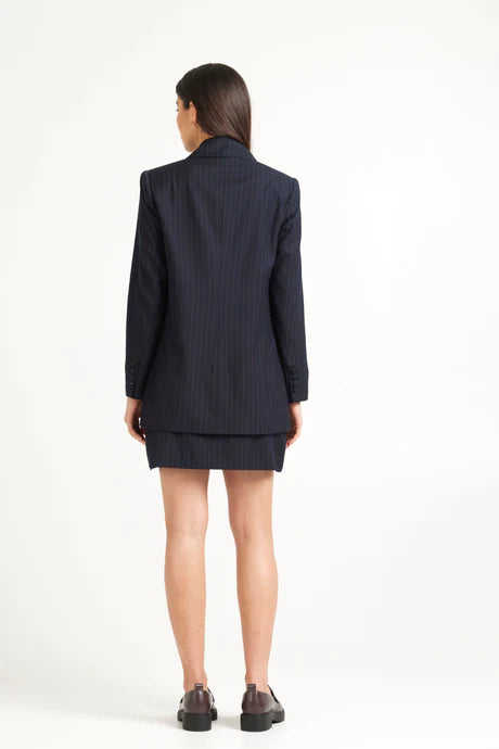 Tuesday Label Paris Blazer-Pinstripe