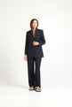 Tuesday Label Paris Blazer-Pinstripe