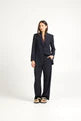 Tuesday Label Paris Blazer-Pinstripe