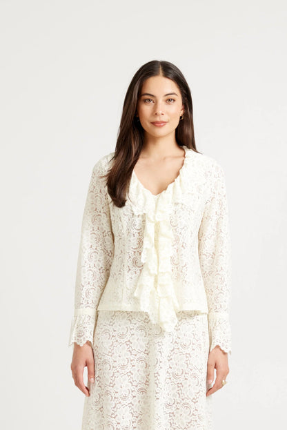 Tuesday Label Bonnie Top