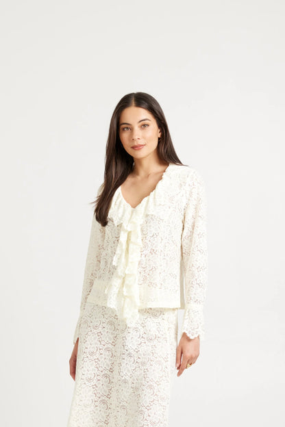 Tuesday Label Bonnie Top
