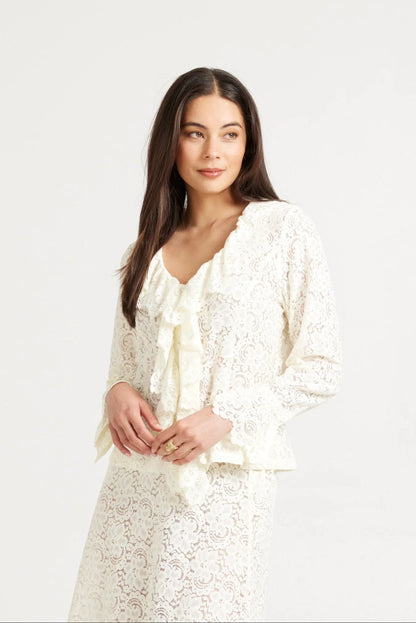 Tuesday Label Bonnie Top