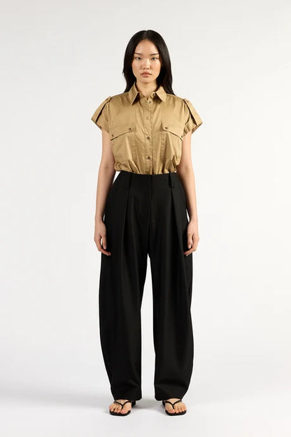 Tuesday Label Ricki Barrel Leg Pants