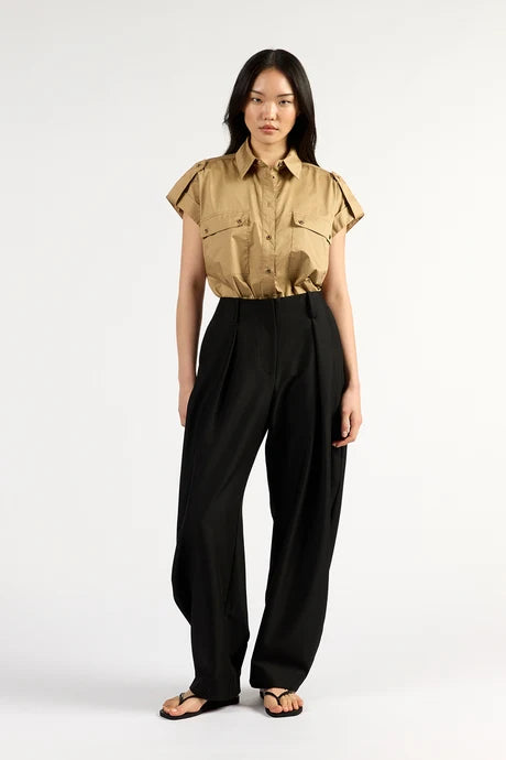 Tuesday Label Ricki Barrel Leg Pants