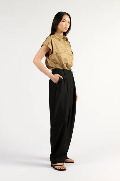 Tuesday Label Ricki Barrel Leg Pants