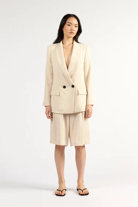 Tuesday Label Longline Blazer