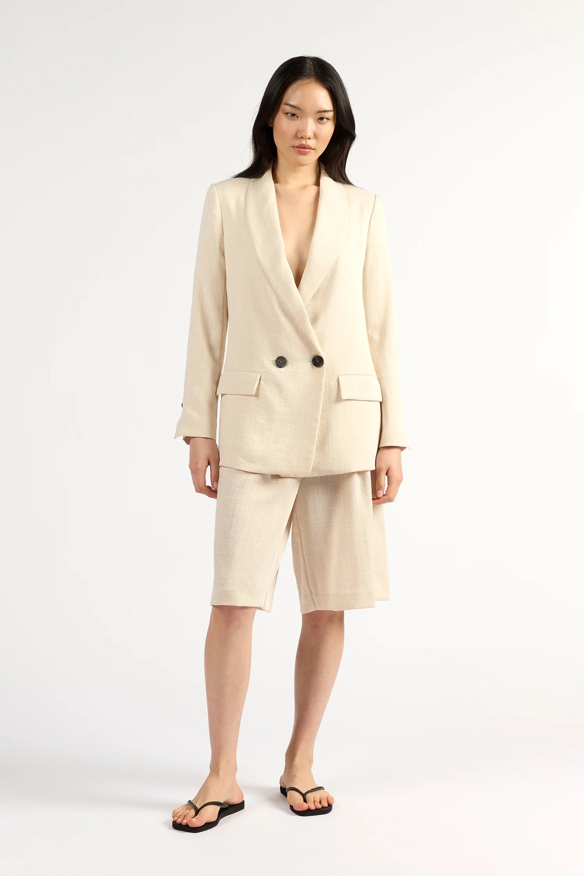 Tuesday Label Bermuda Short