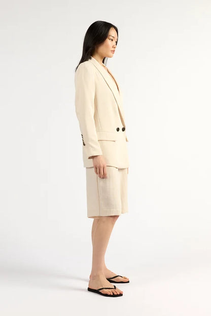 Tuesday Label Longline Blazer