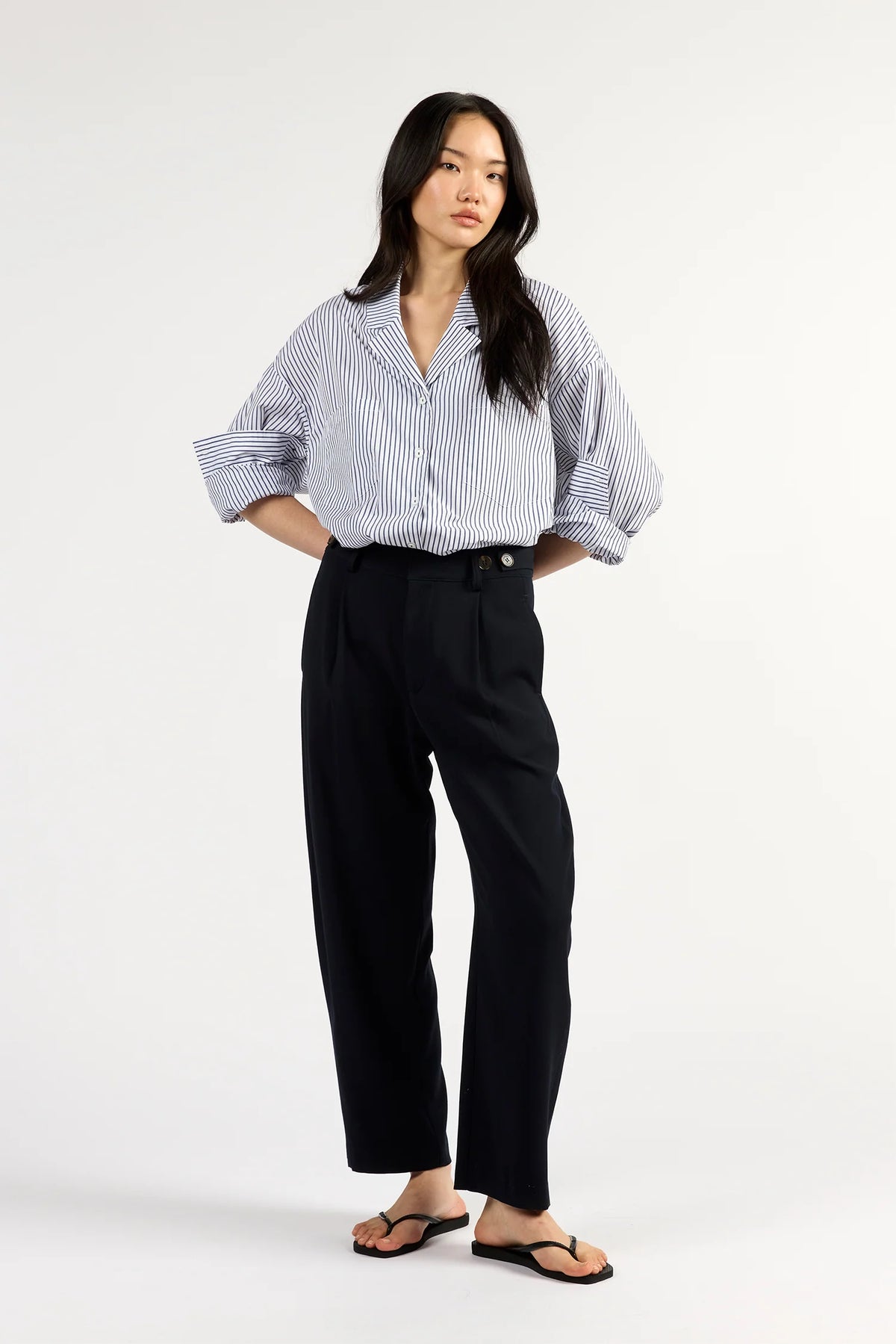 Tuesday Label Utility Pants