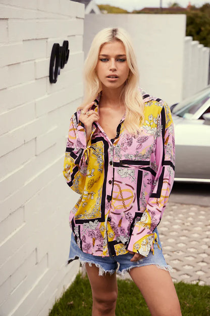 Tuesday Label Fortune Shirt