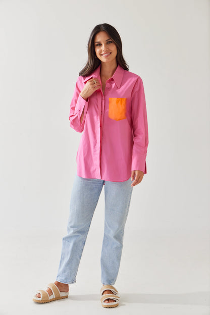 Tuesday Label George Shirt