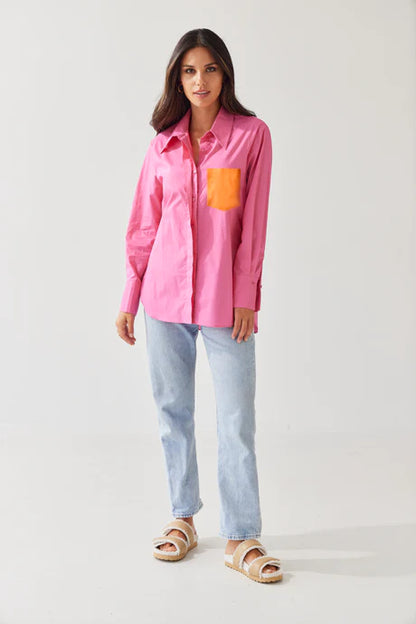 Tuesday Label George Shirt