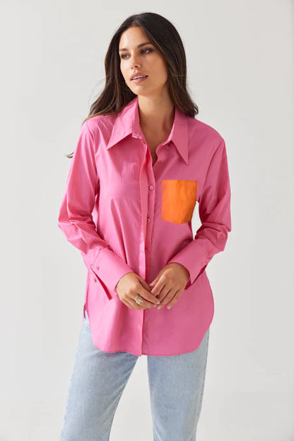 Tuesday Label George Shirt
