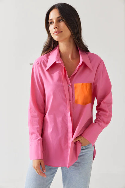 Tuesday Label George Shirt