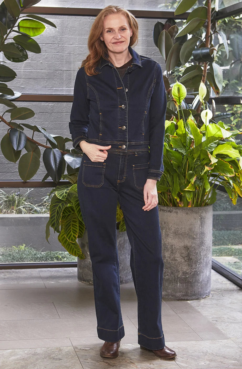 New London Uphill Jacket