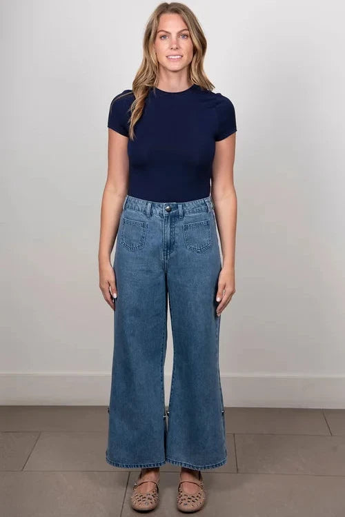 New London Jeans Upton Light Wash