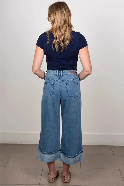 New London Jeans Upton Light Wash