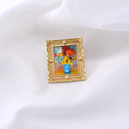 Sisters Matter Artiful Brooch