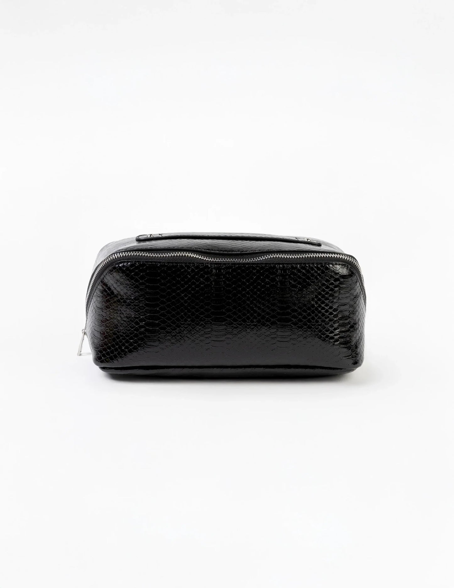 Stella+Gemma Voyage Cosmetic Bag in Blush or Black