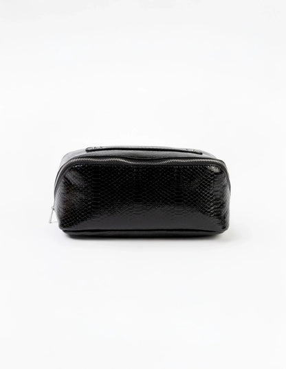 Stella+Gemma Voyage Cosmetic Bag in Blush or Black