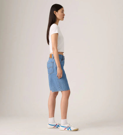 Levi's Baggy Dad Jort Foolish Love
