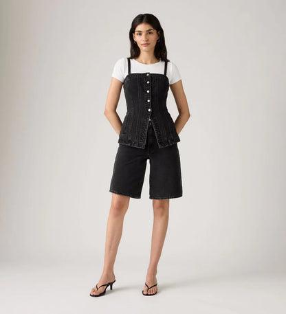 Levi's Baggy Dad Jort Open Mind Short