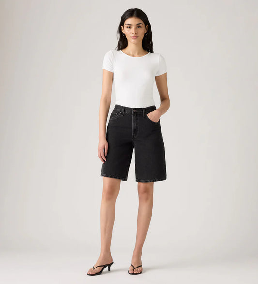 Levi's Baggy Dad Jort Open Mind Short