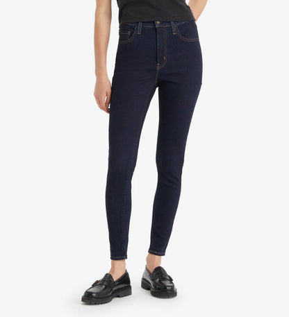 Levis 720 High-Rise Super Skinny Jean