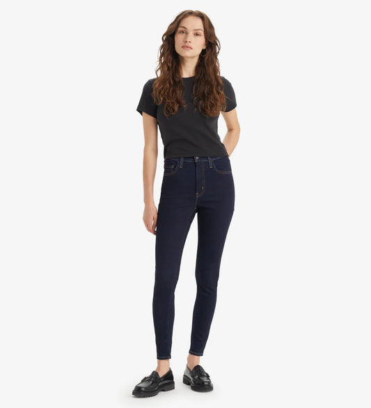 Levis 720 High-Rise Super Skinny Jean