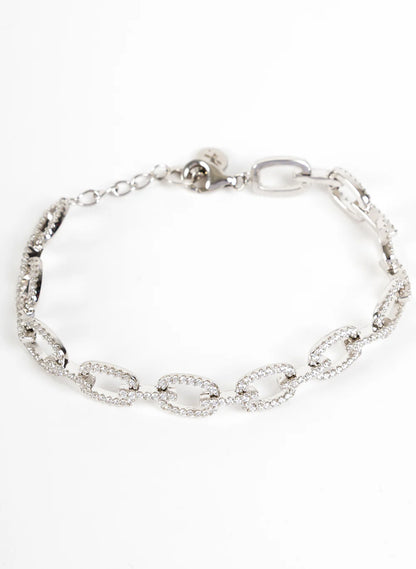 Federation Chained Bracelet