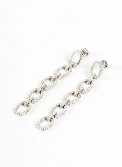 Federation Chained Earrings